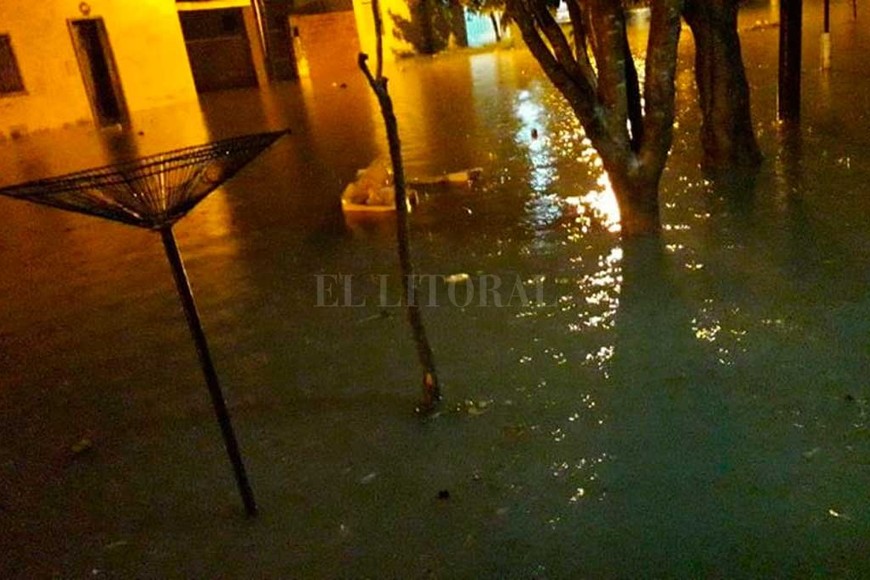 ELLITORAL_275908 |  Periodismo Ciudadano / WhatsApp La zona de French y Gobernador Freyre