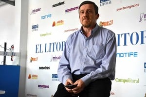 Luis Cetraro GUSTAVO LAVATIATTA preside el Cluster TIC Santa Fe, que nuclea unas 30 firmas del área metropolitana santafesina.