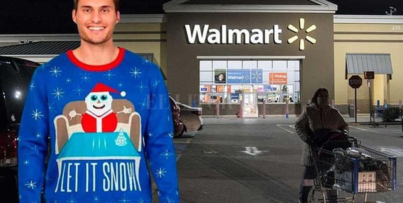 El estado colombiano demandará a Walmart por un pulover "narco"