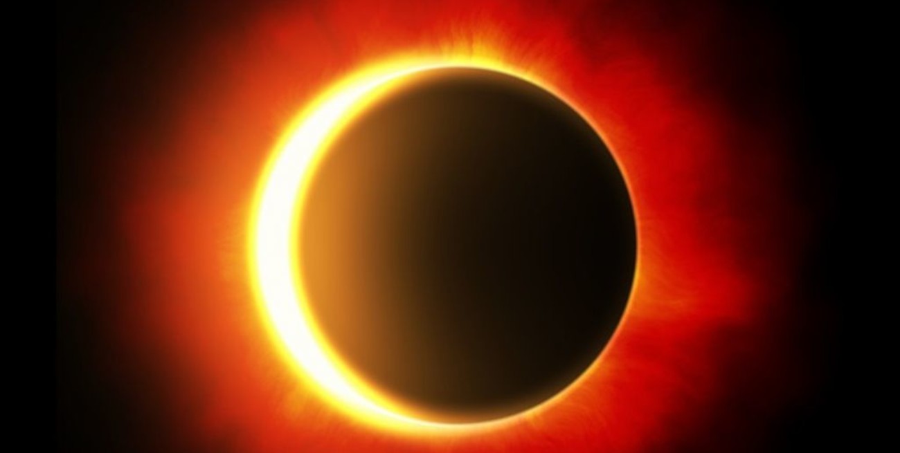 Este año habrá cuatro eclipses: cuáles son las fechas, horarios exactos y lugares precisos
