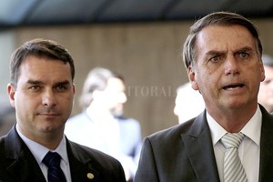 Captura digital Los Bolsonaro.