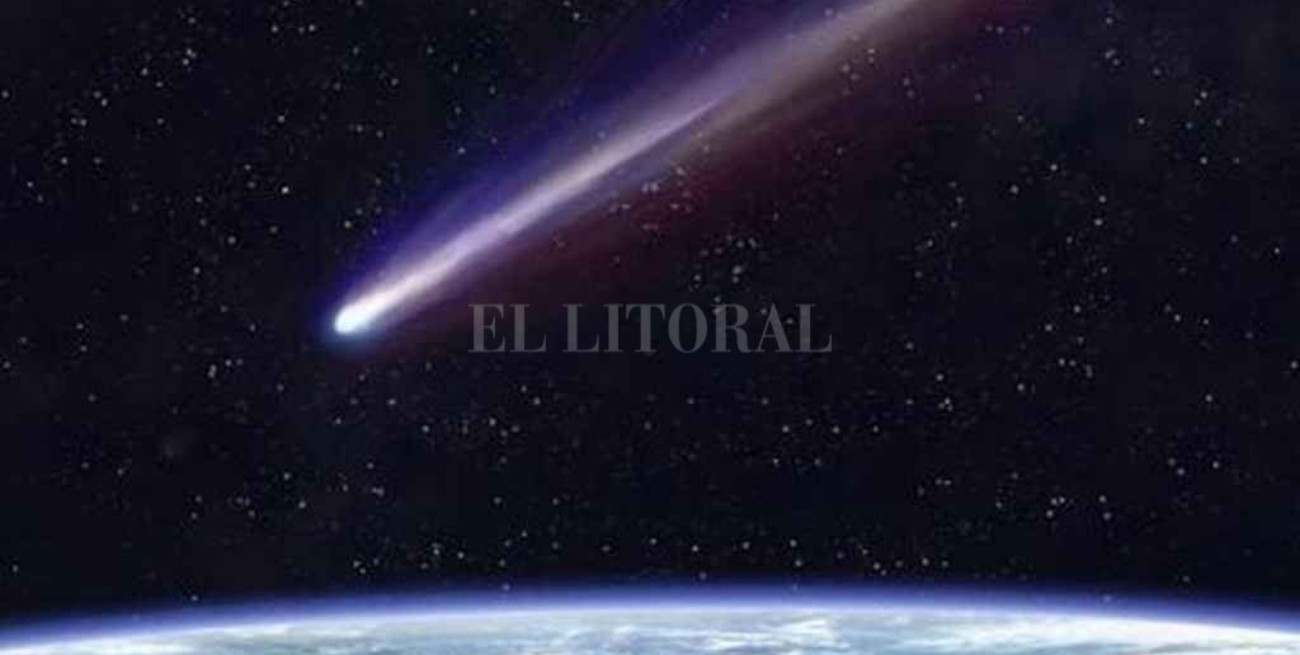 En el Paraje La Boca y Arroyo Leyes intentarán observar el cometa Leonard