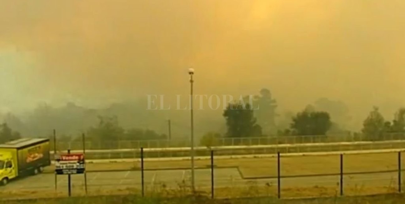 Al menos 35 muertos en oleada de incendios en España y Portugal