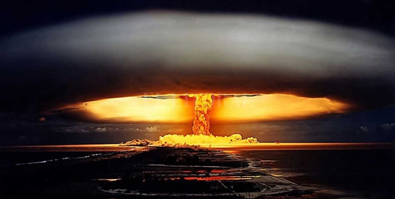 Diarios estatales chinos explican a sus lectores cómo sobrevivir a un ataque nuclear