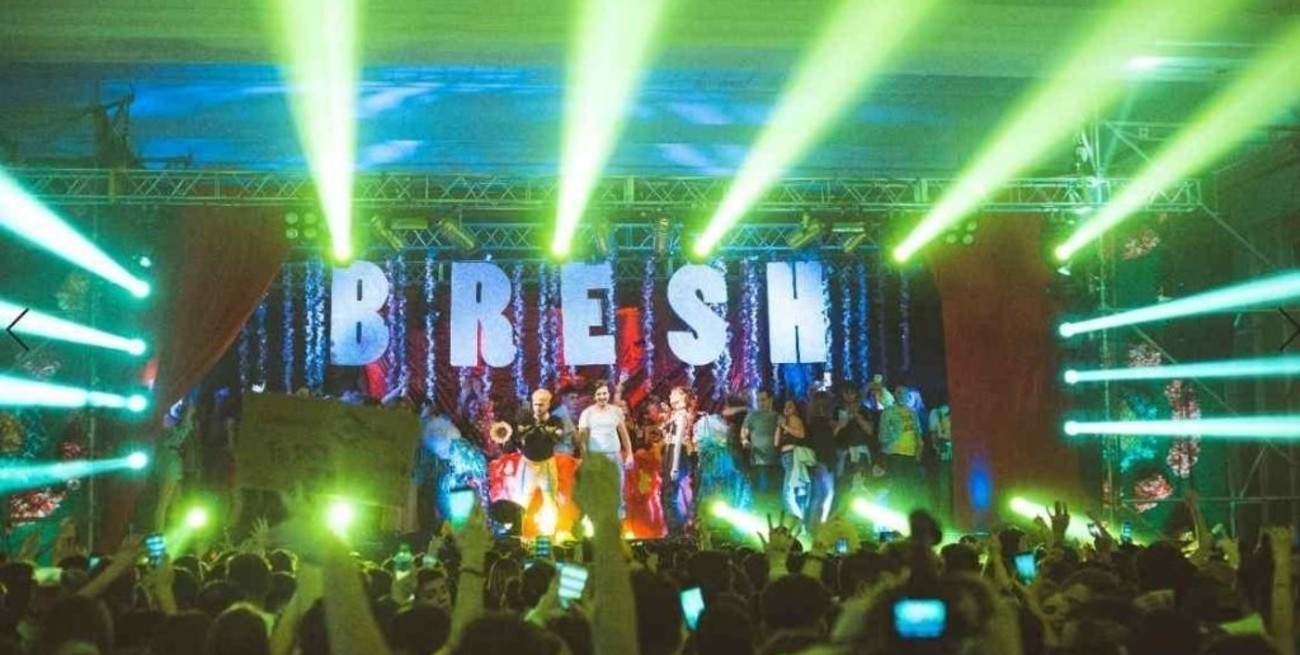 Llega la "Bresh" al sur de Santa Fe: la fiesta que es furor en Miami, Nueva York y Milán