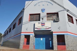 ELLITORAL_194247 |  Luis Cetraro / El Litoral El club de barrio Villa Maria Selva cuenta con más de 350 socios que practican diversas disciplinas y disfrutan de las instalaciones.