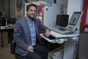 ELLITORAL_273943 |  Gentileza Desarrollamos una activa política pública educativa en relación a la inserción de la industria 4.0 y la generación de nuevos trabajos , sostuvo Goroyesky.