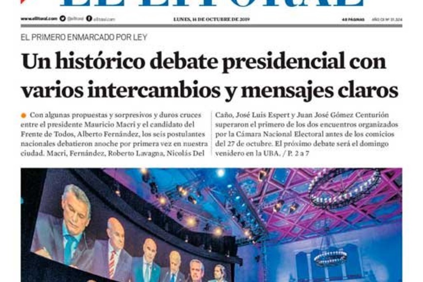 ELLITORAL_266408 |  El Litoral