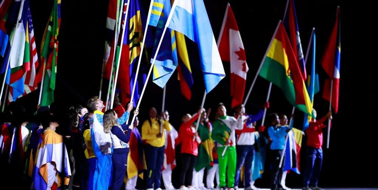Argentina ascendió al quinto puesto en el medallero de los Juegos Panamericanos Lima 2019