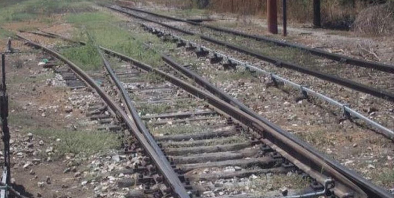 Un hombre murió al ser atropellado por un tren en Rosario