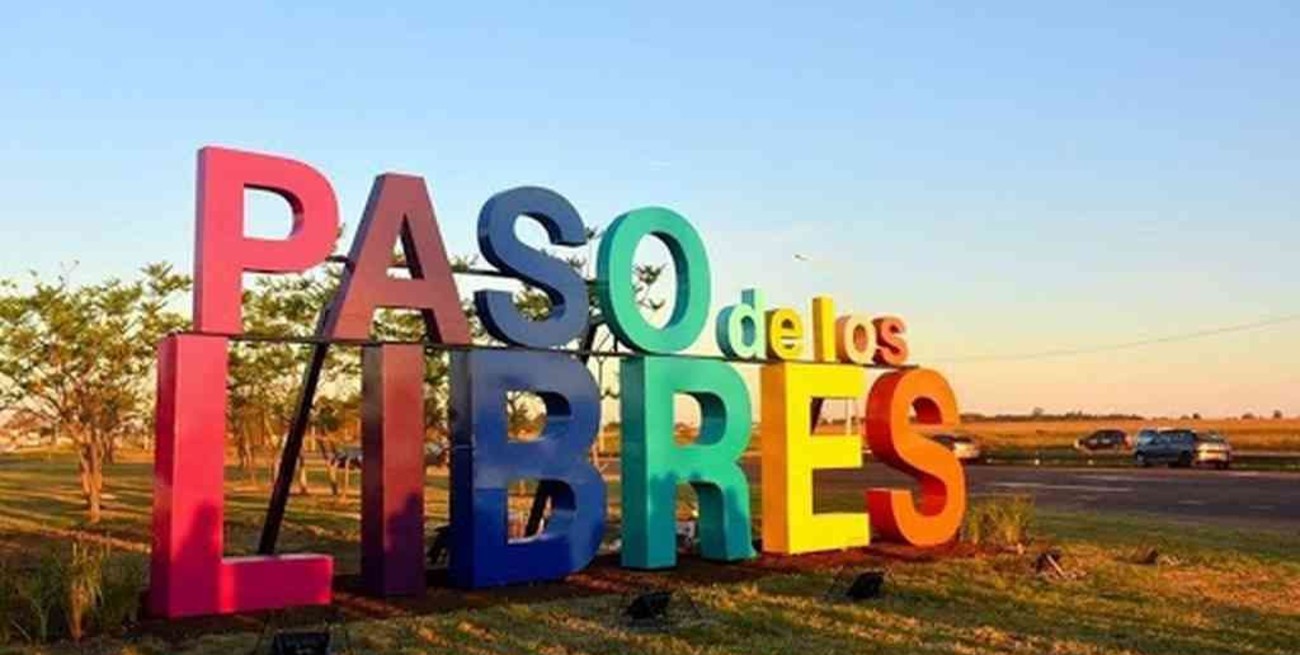 Paso de los Libres: Argentina habilitó el paso fronterizo de Corrientes con Brasil