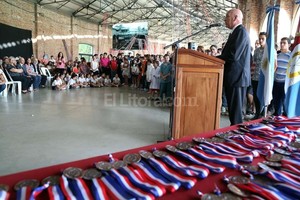 Gentileza Secretaría de Comunicación Social