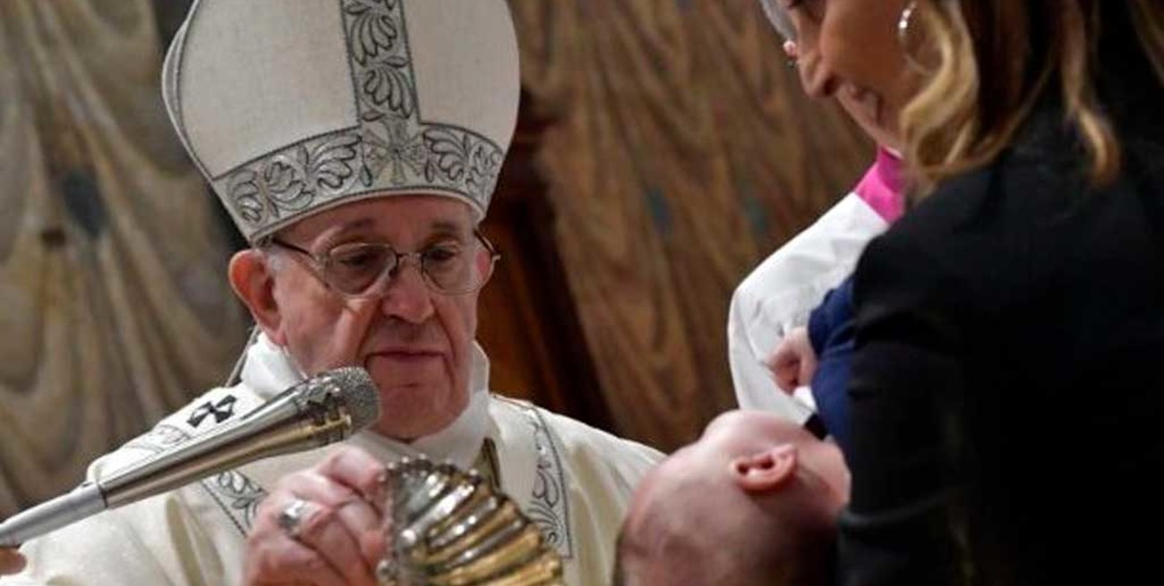 El Papa Francisco aconseja a los padres no pelear delante de sus hijos