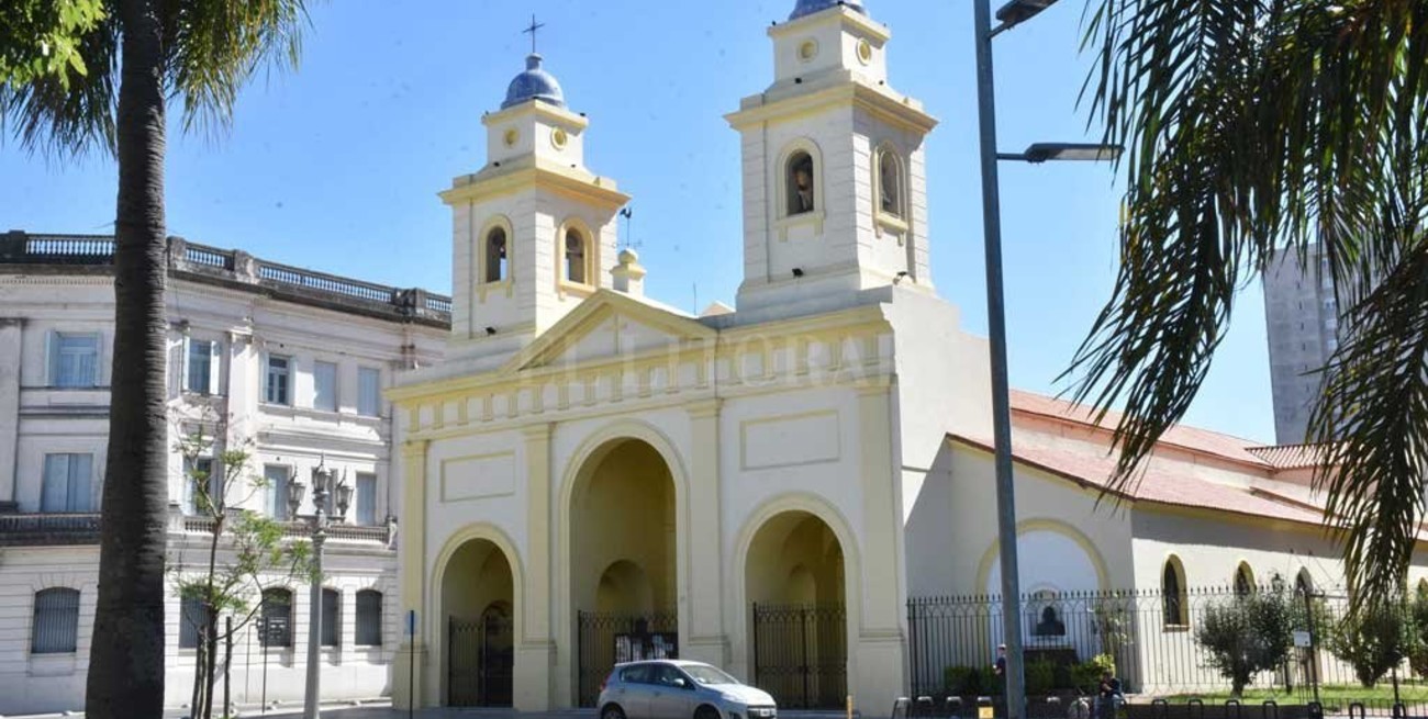 Santa Fe permite actividades religiosas en lugares cerrados