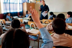 Archivo El Litoral En diez años, casi 100.000 adolescentes avanzaron de forma regular, sin haber reprobado materias, ni abandonado la escuela.