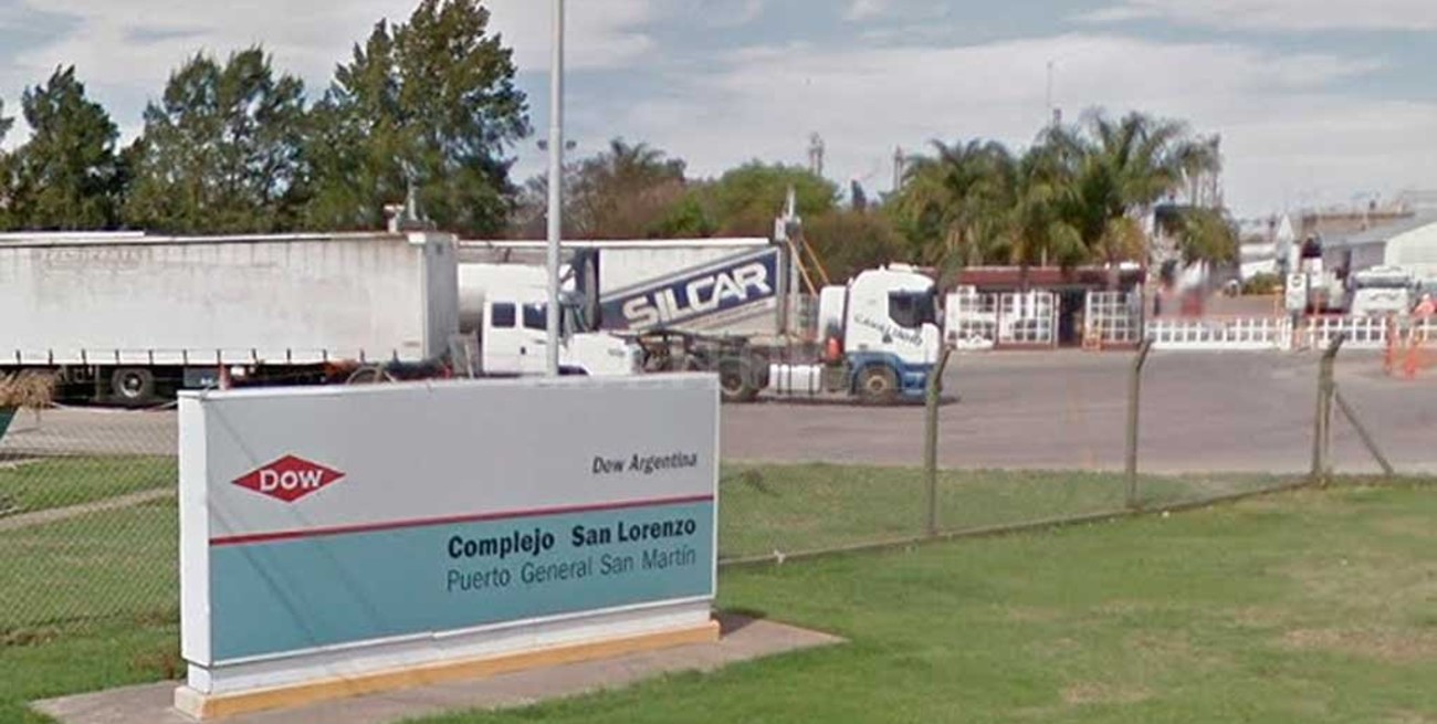 Dow Argentina no cerrará su planta en la provincia de Santa Fe