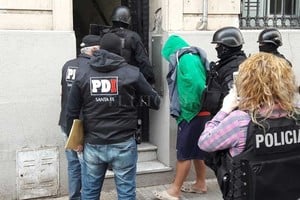 ELLITORAL_191981 |  Gentileza Ministerio de Seguridad de Santa Fe