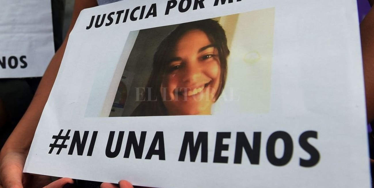 Este martes se conocerá el veredicto por el femicidio de Micaela García