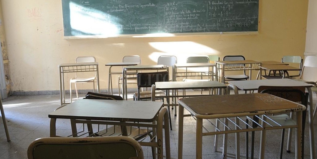 Los docentes públicos santafesinos desoyen al Gobierno y ratifican dos días de paro para esta semana