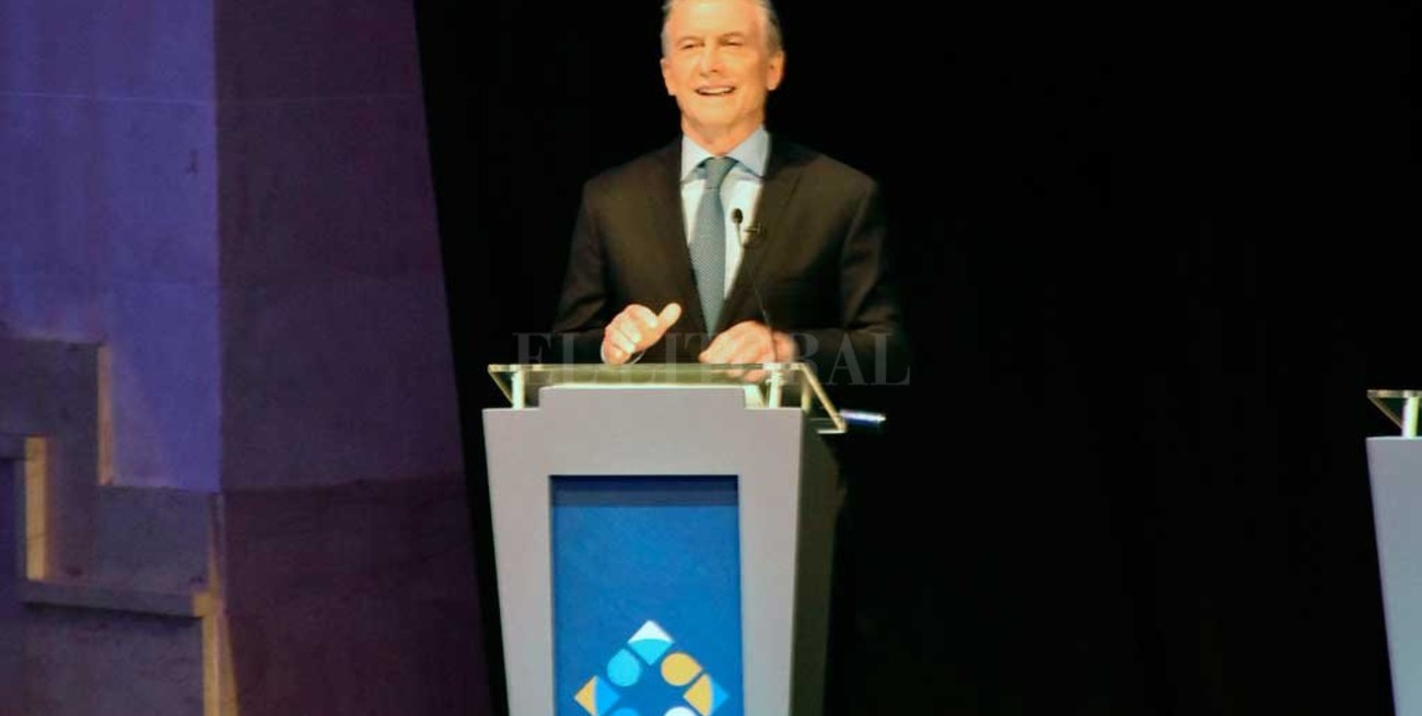 Desde el oficialismo están "muy satisfechos" con la actuación de Macri en el Debate Presidencial
