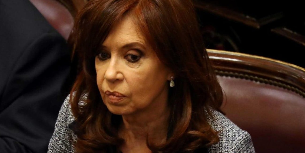 Cristina, antes del juicio: "Es una cortina de humo que pretende distraer a los argentinos"
