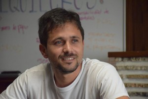 Prensa Lucas Simoniello