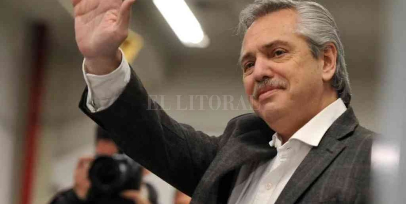 Terminó el escrutinio definitivo: Alberto Fernández se impuso con el 48,24 % de los votos