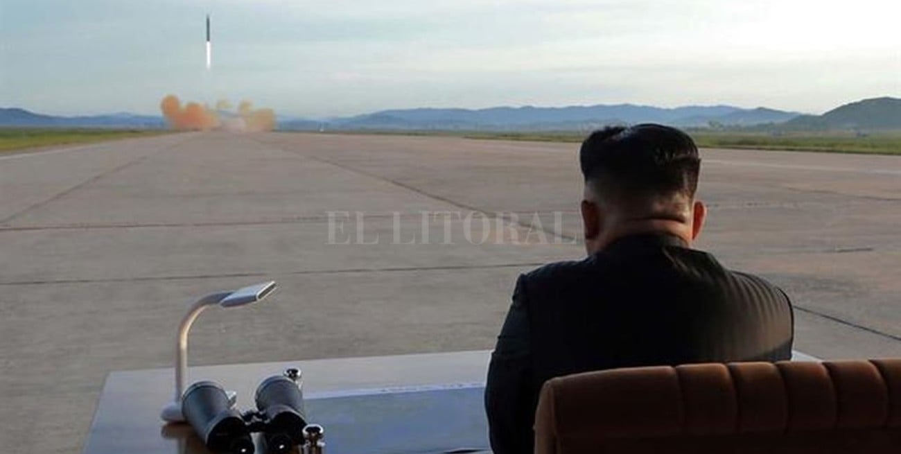 Argentina sería el lugar más seguro del mundo si Corea del Norte lanza un misil nuclear