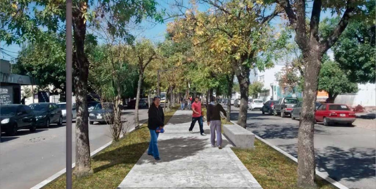 Comienzan las obras para transformar cuatro barrios de la ciudad de Santa Fe