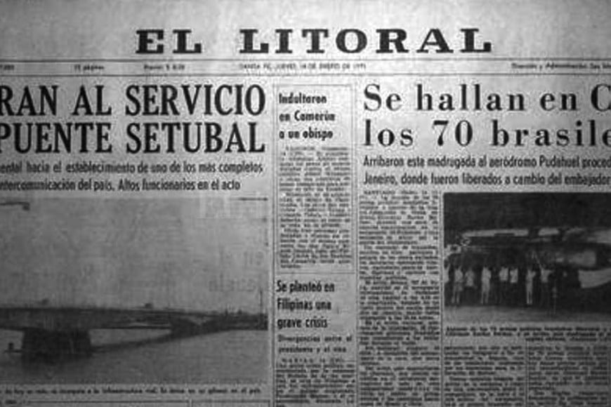 ELLITORAL_407305 |  Archivo El Litoral
