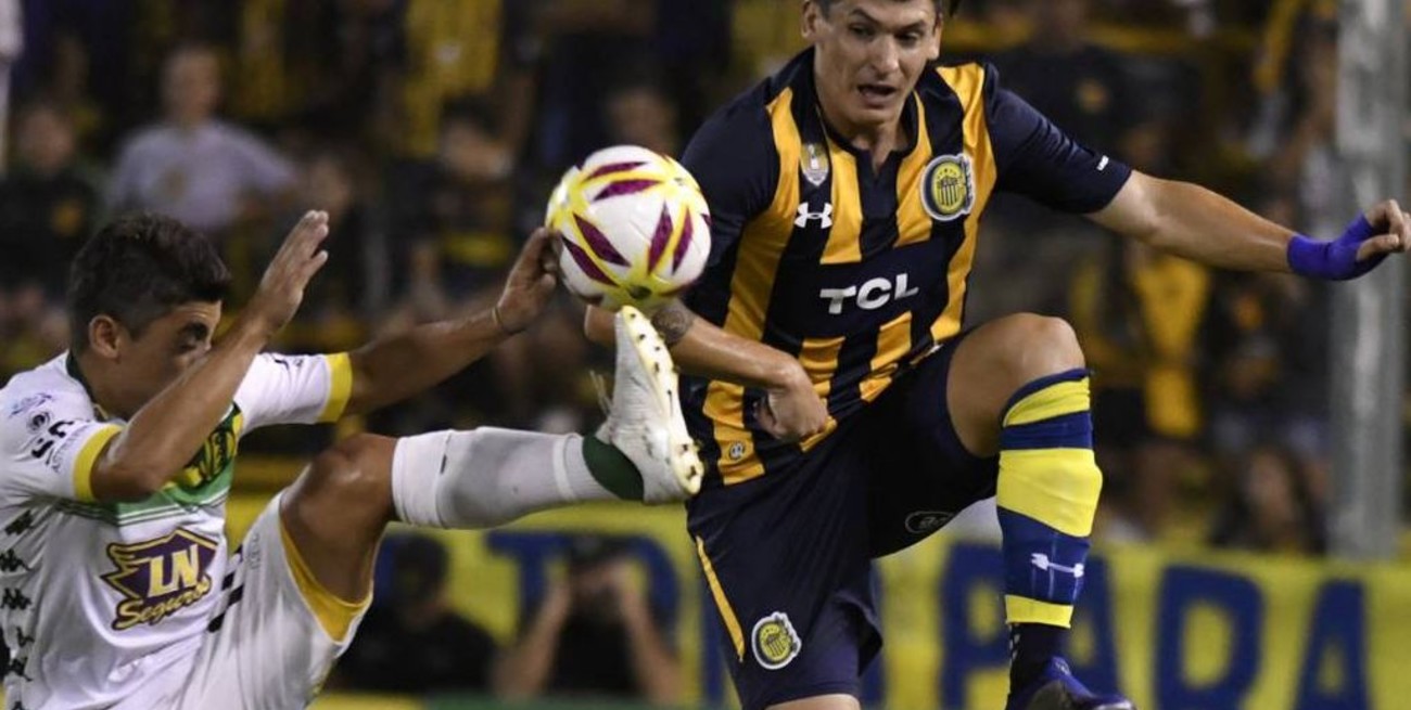 Rosario Central y Aldosivi se enfrentan en un duelo clave por la