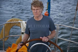 Lionsgate Todo está perdido , le valió a Redford una nominación al Oscar.