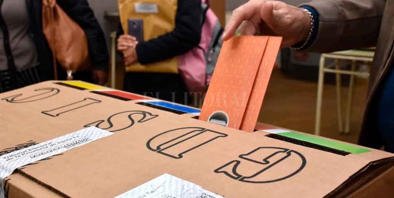 PASO en Santa Fe: la provincia elige a sus candidatos