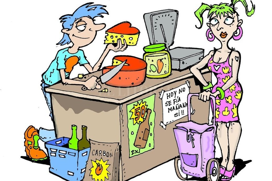 ELLITORAL_246816 |  Ilustración: Luis Dlugoszewski