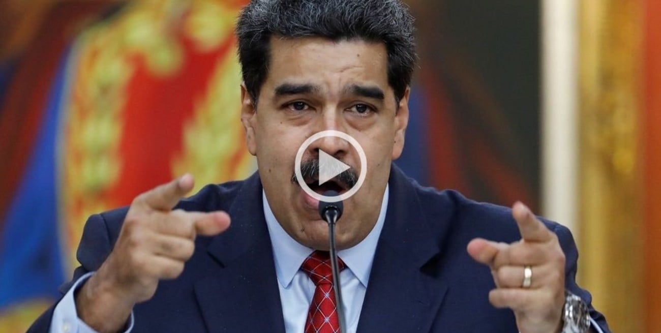 Maduro: "Le vamos a cortar la cabeza a quien haya que cortársela"
