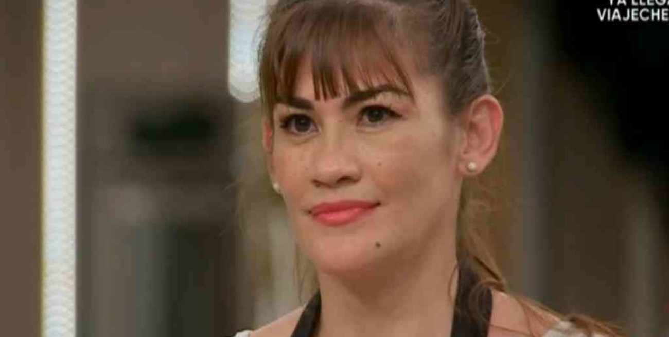 Marcela "La Tigresa" Acuña quedó eliminada de "Masterchef Celebrity 3"