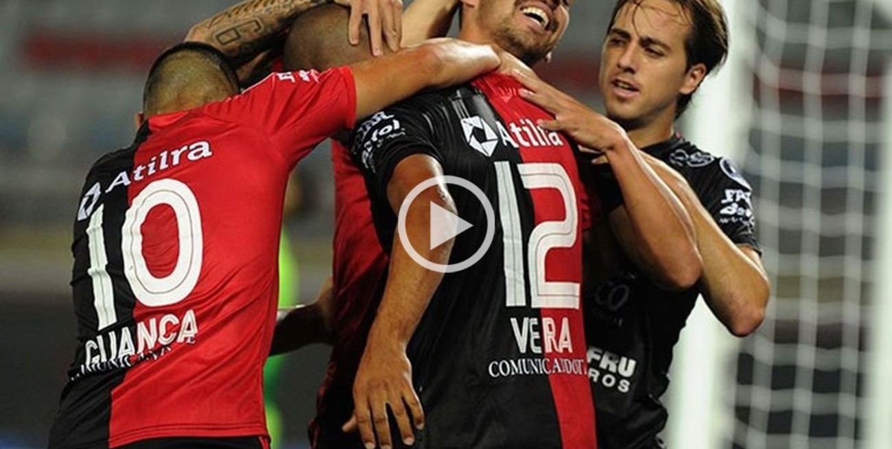 Viral: Los goles de Colón contra el Zamora con relatos en portugués