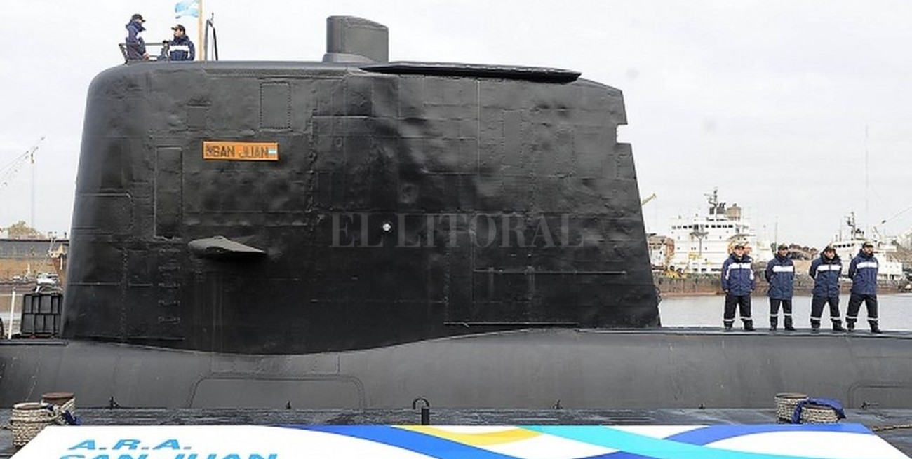 La Armada sabía de "anomalías y defectos en el funcionamiento del submarino" ARA San Juan
