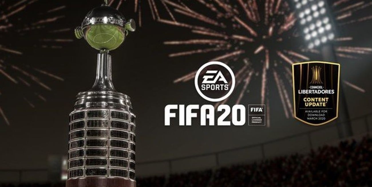 Confirmado: la Libertadores y la Sudamericana al FIFA 2020