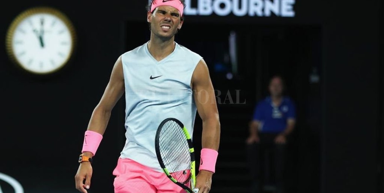 ¿Hay más lesiones en el tenis? Nadal y Federer con pensamientos opuestos