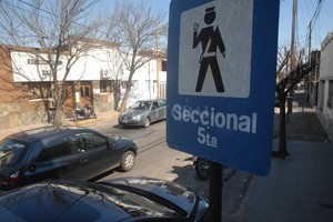 ELLITORAL_192271 |  Archivo El Litoral Por jurisdicción, el hecho quedó denunciado en la Seccional 5ta