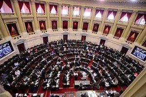 ELLITORAL_206271 |  Twitter Cámara Diputados de la República Argentina