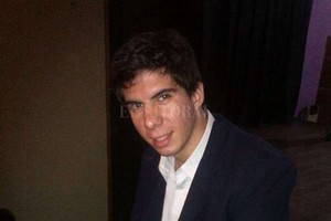 Gentileza producción Ayuv Schimdl es uno de los pocos pianistas que ejecuta las obras de Rachmaninoff en el tempo original.