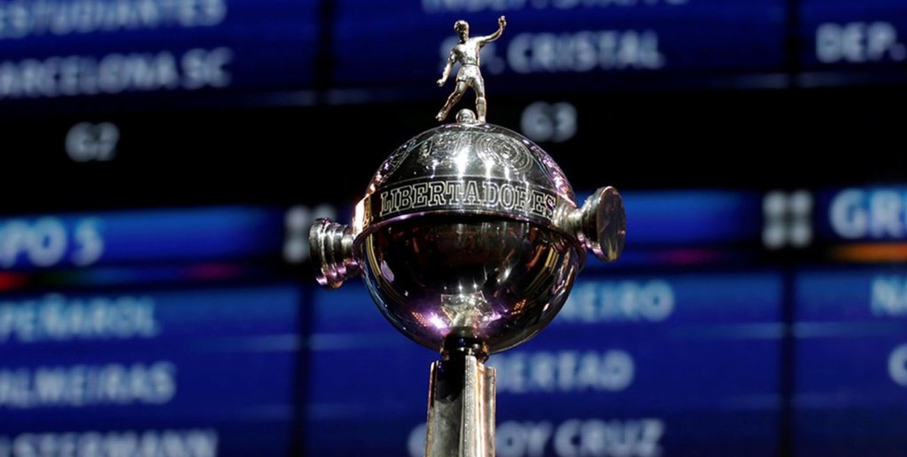 La Conmebol introdujo un importante cambio en el reglamento de la Copa Libertadores