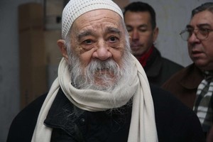 Archivo El Litoral / Guillermo Di Salvatore Fernando Birri en 2010.