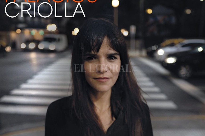 ELLITORAL_426292 |  Gentileza producción La portada del disco: una postal urbana donde Palacios habita todos sus géneros.