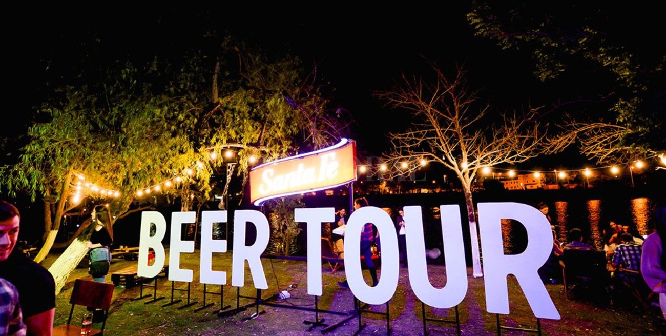 Cerveza Santa Fe sigue sorprendiendo con su Beer Tour