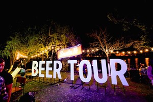 Cerveza Santa Fe ¿Qué otro lugar de la ciudad te gustaría redescubrir con Cerveza Santa Fe?