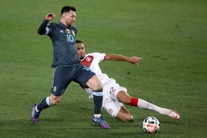 Gentileza Lionel Messi jugó de manera íntegra todos los partidos y fue clave en la sumatoria de puntas. Es el capitán, conductor y goleador del equipo. Imprescindible.