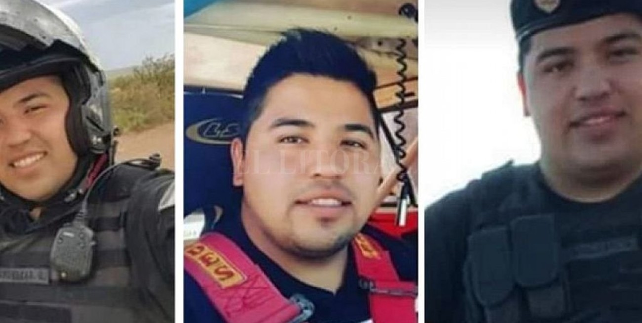 Neuquén: dos días de duelo provincial tras el asesinato de un policía en servicio